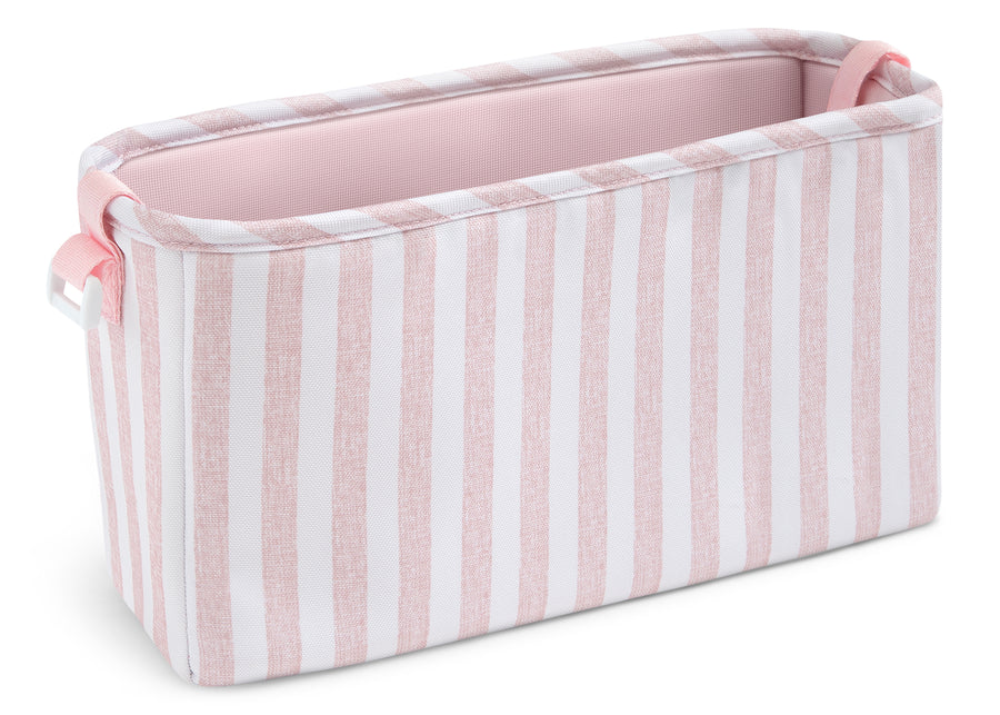 Pink Stripes (2356) 7-babyGap Classic Parent Organizer for Single Stroller
