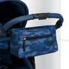 A1967 2357 Gap Parent Organizer Blue Camo Lifestyle 101 25-babyGap Classic Parent Organizer for Single Stroller