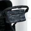 A1967 2358 Gap Parent Organizer Black Camo Lifestyle 101 34-babyGap Classic Parent Organizer for Single Stroller