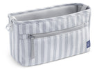 Grey Stripes (2359) 28-babyGap Classic Parent Organizer for Single Stroller