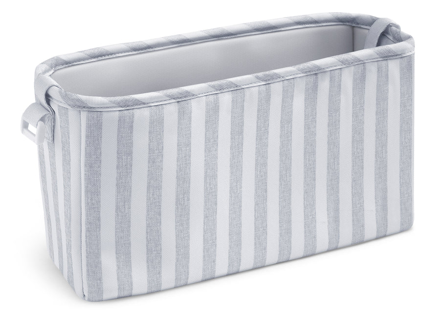 Grey Stripes (2359) 32-babyGap Classic Parent Organizer for Single Stroller