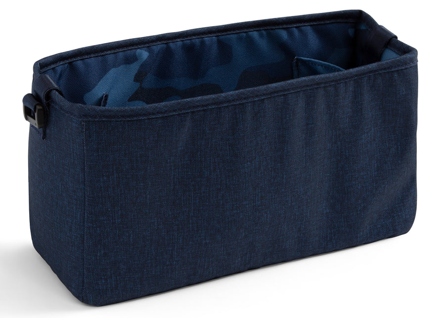 Blue (2430) 48-babyGap Classic Parent Organizer for Single Stroller