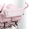 A1969 2356 GAP Double Parent Organizer pink stripes lifestyle 102 16-babyGap Classic Parent Organizer for Double Stroller