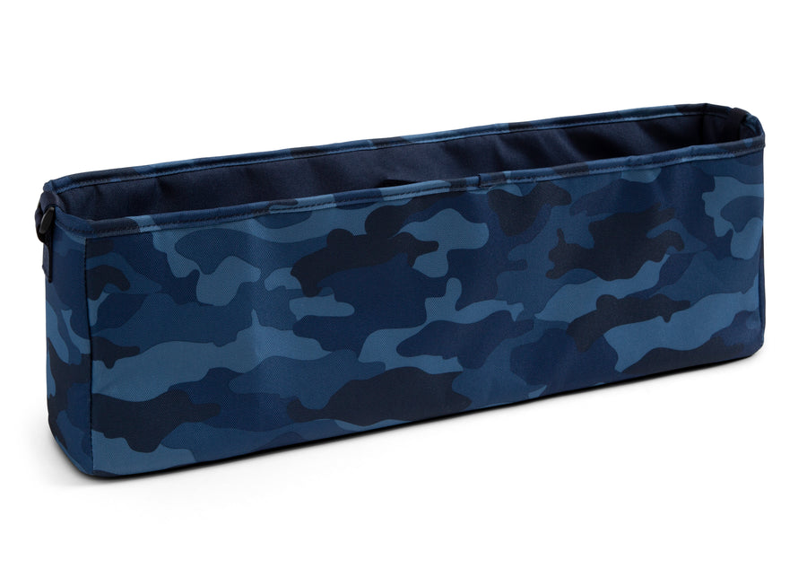 Navy Camo (2357) 14-babyGap Classic Parent Organizer for Double Stroller