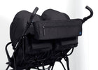 Black (2429) 30-babyGap Classic Parent Organizer for Double Stroller