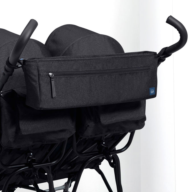 babyGap Classic Parent Organizer for Double Stroller 37-babyGap Classic Parent Organizer for Double Stroller