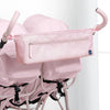 A1969 2431 GAP Double Parent Organizer Pink lifestyle 102 56-babyGap Classic Parent Organizer for Double Stroller