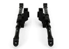 Black (001) 4-Wagon 5-in-1 Car Seat Adapter