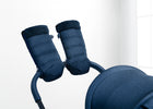 Blue (2430) 7-babyGap Stroller Handmuff