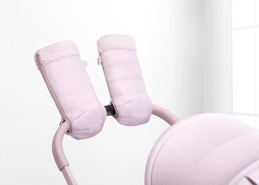 Pink (2431) 2-babyGap Stroller Handmuff