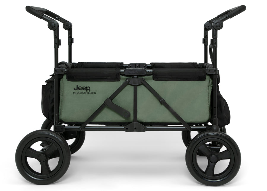 Deluxe Wagon All-Terrain Sand Wheel Kit for Stroller Wagon (60003A) 15-Deluxe Wagon All-Terrain Sand Wheel Kit for Stroller Wagon (60003A)