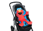 Elmo (2348) 3-Sesame Street Elmo Stroller Seat Pad