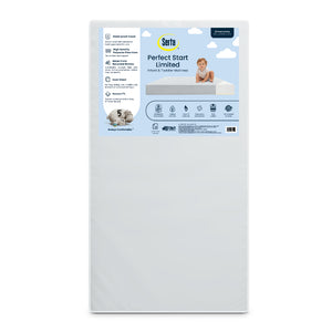 Perfect Start Limited Dual Sided Baby Crib Mattress and Toddler Mattress 3-Perfect Start Limited Dual Sided Baby Crib Mattress and Toddler Mattress