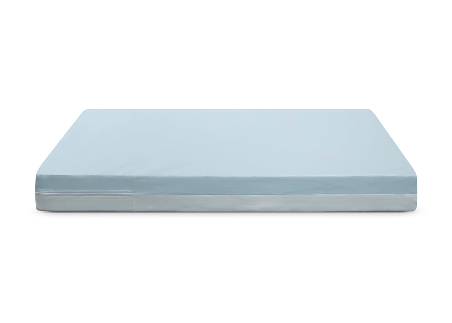No Color (NO) 7-Perfect Embrace Eco Crib and Toddler Mattress