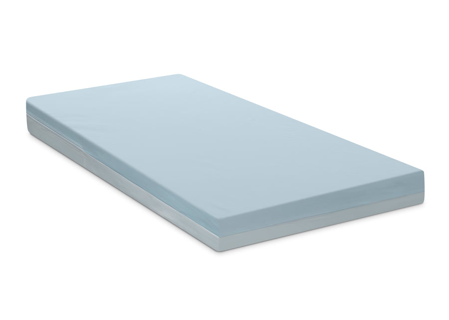 No Color (NO) 8-Perfect Embrace Eco Crib and Toddler Mattress