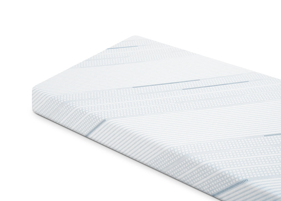 No Color (NO) 5-Signature Dual Sided 5-Inch Crib and Toddler Mattress in a Box