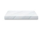 No Color (NO) 4-Signature Dual Sided 5-Inch Crib and Toddler Mattress in a Box