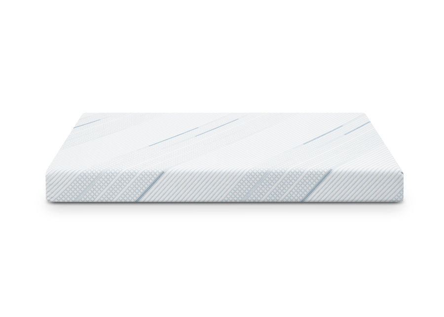 No Color (NO) 4-Signature Dual Sided 5-Inch Crib and Toddler Mattress in a Box
