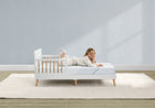 No Color (NO) 2-Signature Dual Sided 5-Inch Crib and Toddler Mattress in a Box