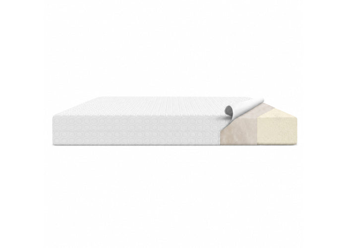 No Color (NO) 0-FreshStart Dual Sided 5" Baby Crib Mattress and Toddler Mattress in a Box