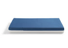 Navy and White (NO) 12-Serta CloudCool Crib and Toddler Mattress