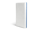 Navy and White (NO) 11-Serta CloudCool Crib and Toddler Mattress
