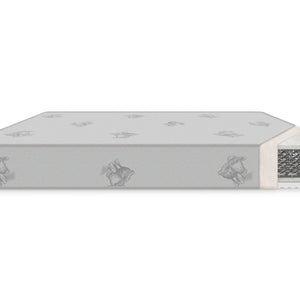 No Color (NO) 7-Serta Perfect Start Deluxe Limited Dual Sided Baby Crib Mattress and Toddler Mattress