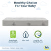 No Color (NO) 3-Serta Perfect Start Deluxe Limited Dual Sided Baby Crib Mattress and Toddler Mattress