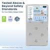 No Color (NO) 5-Serta Perfect Start Deluxe Limited Dual Sided Baby Crib Mattress and Toddler Mattress