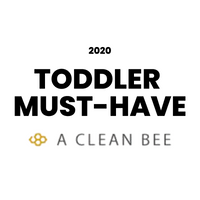 Award badge for Toddler Must-Have 2020