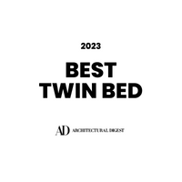 Award badge for Best Twin Bed 2023
