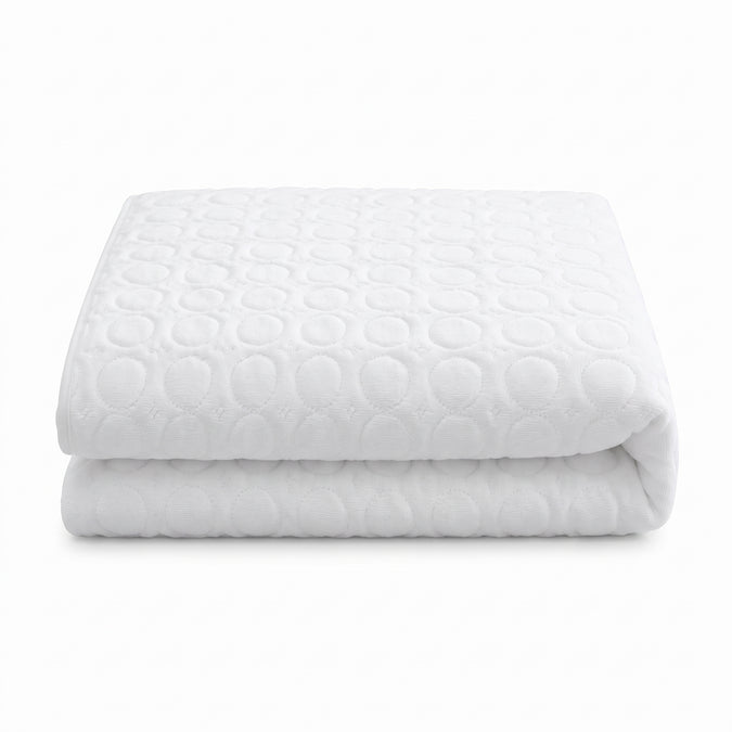 DCB: No Color (NO) 11-Cooling Crib Mattress Protector