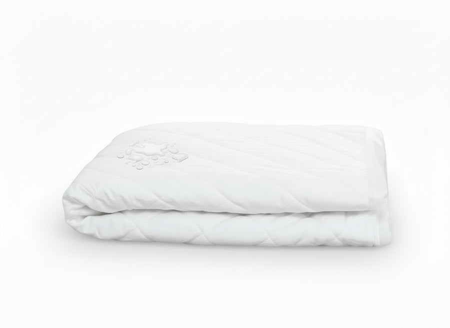 DCB: No Color (NO) 6-Luxury Fitted Mattress Pad Cover