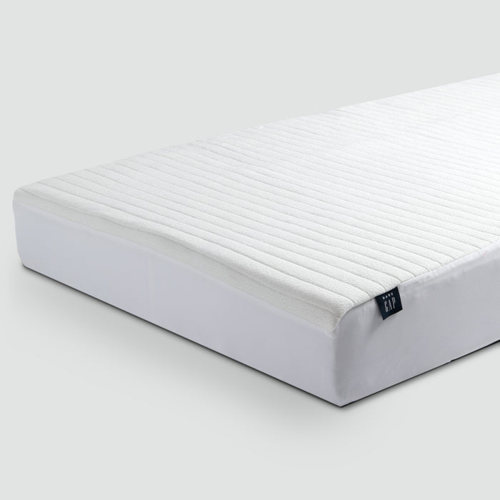 No Color (NO) 0-babyGap Cooling Crib Mattress Pad