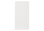 No Color (NO) 8-Cooling Crib Mattress Protector