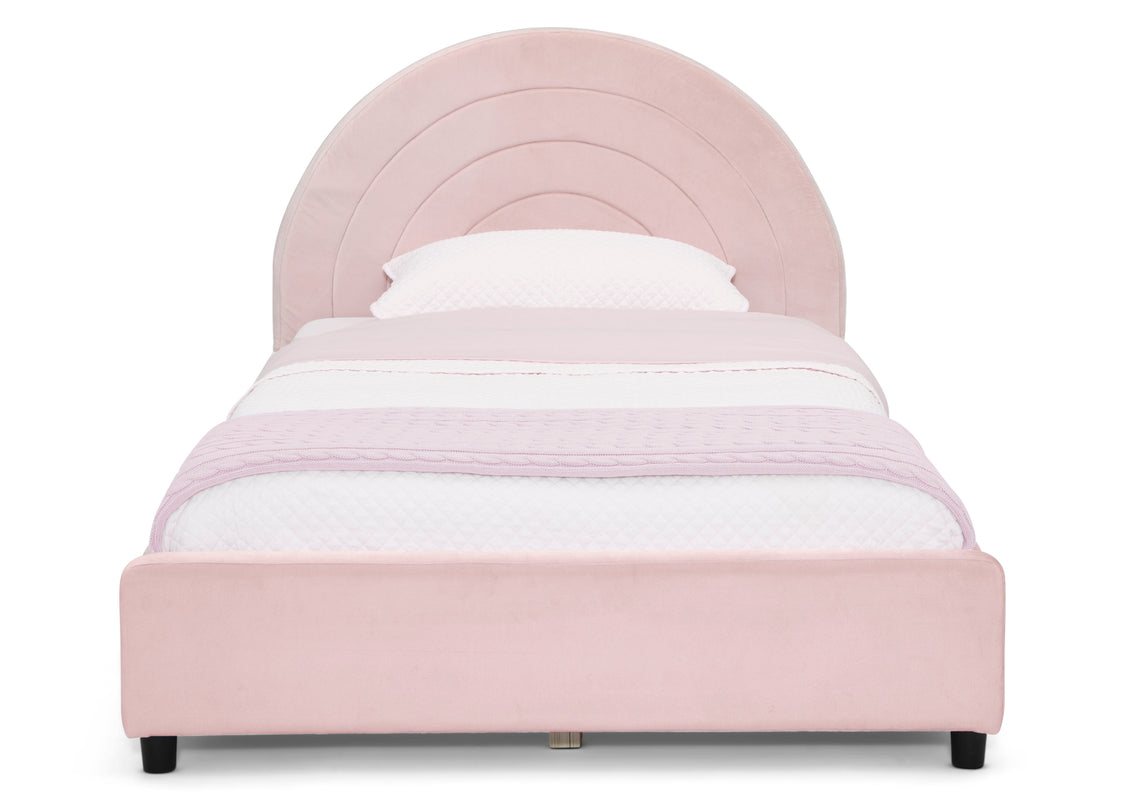 Pink with Velvet Quilted (12082)
