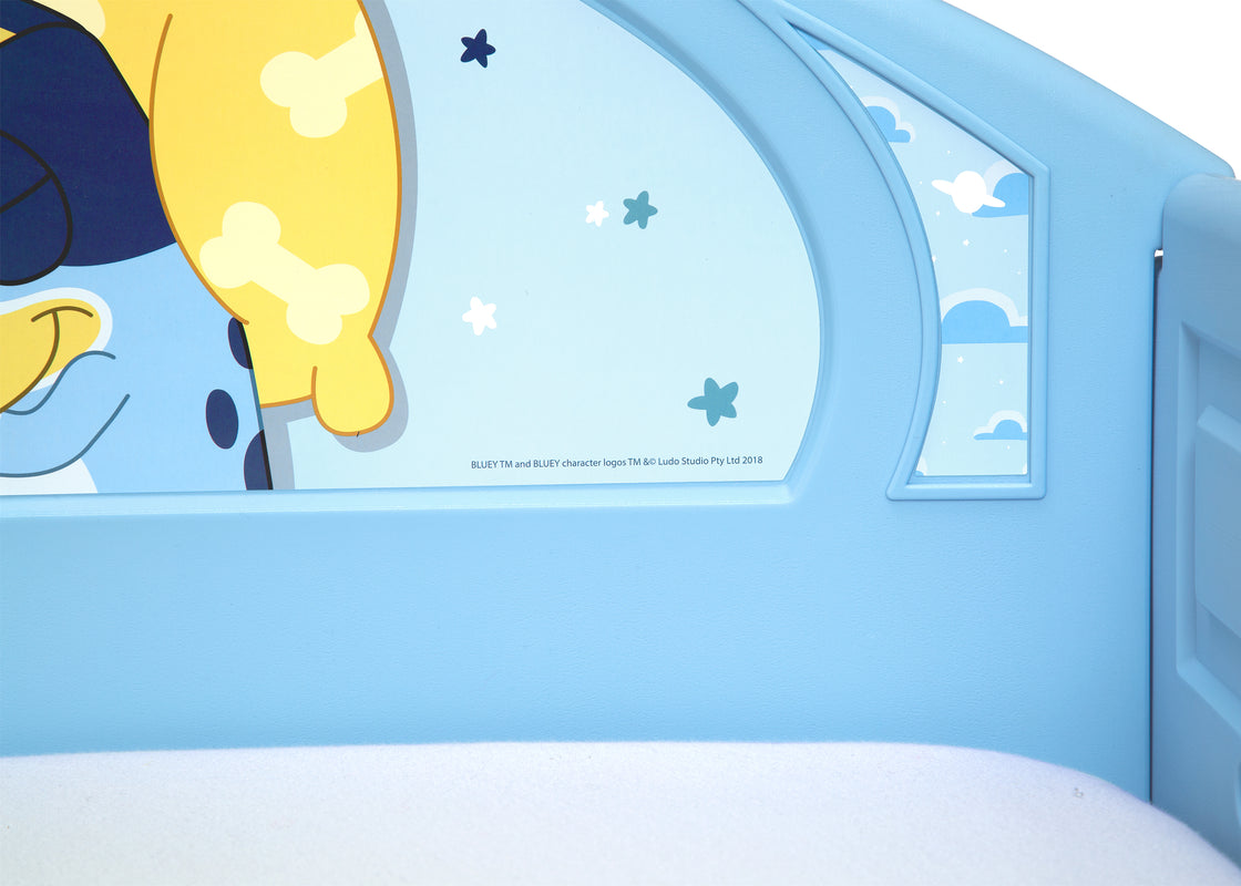 Bluey (1077) 7 - Carousel