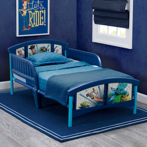 Toy Story 4 Plastic Toddler Bed 0-Toy Story 4 Plastic Toddler Bed