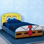 SpongeBob SquarePants Upholstered Twin Bed