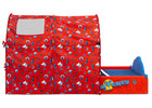 Mickey Hot Dog (1054) 3-Mickey Mouse Sleep and Play Toddler Bed with Tent