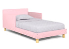 Blush Pink (1271) 2-GapKids Wood Toddler Bed with Reversible Headboard