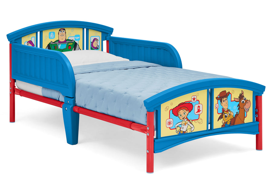 Toy Story (1018) 8-Toy Story 5 Plastic Toddler Bed