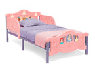 Disney Princess (1038) 2-Disney Princess 3D Toddler Bed