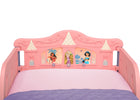Disney Princess (1038) 5-Disney Princess 3D Toddler Bed