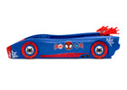 Spider-Man (1164) 3-Spidey and His Amazing Friends Web Crawler Race Car Twin Bed