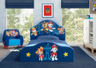 Paw Patrol (1121) 1-PAW Patrol Upholstered Twin Bed
