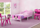 Minnie Mouse (1057) 1-Minnie Mouse 3D Toddler Bed