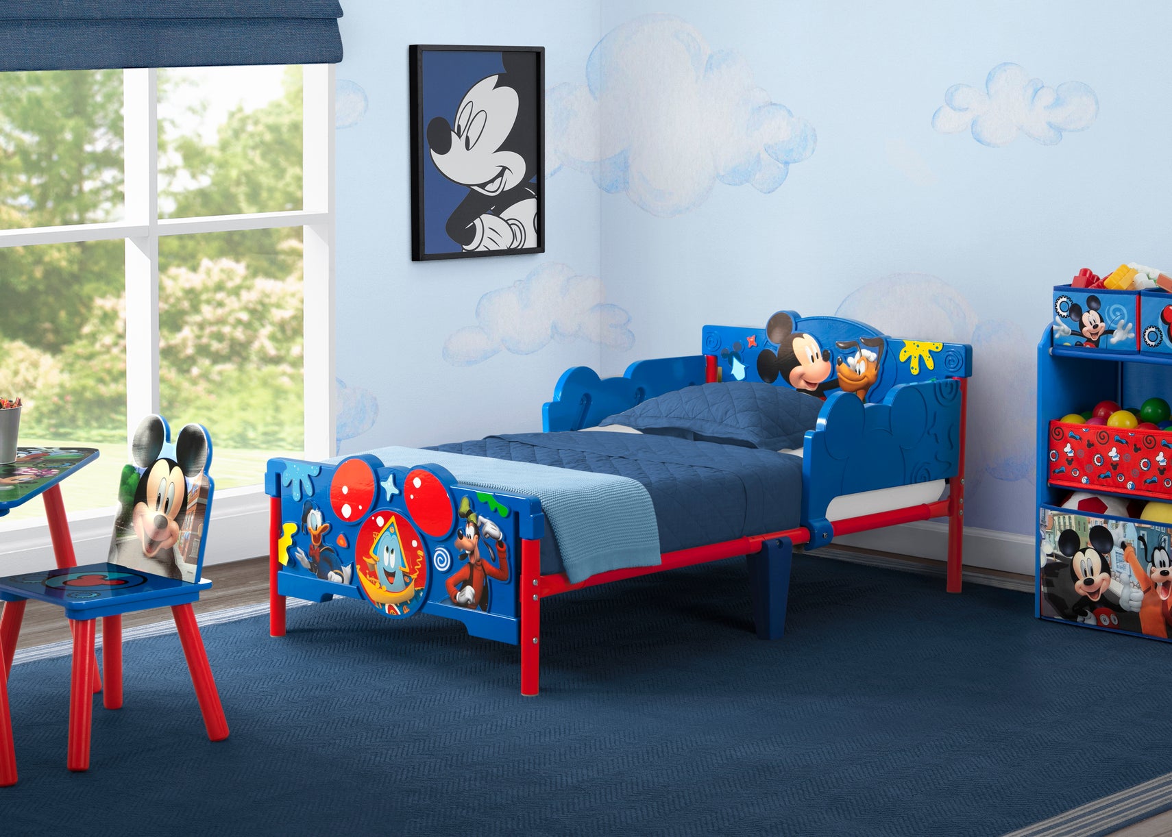 Mickey Mouse (1055)