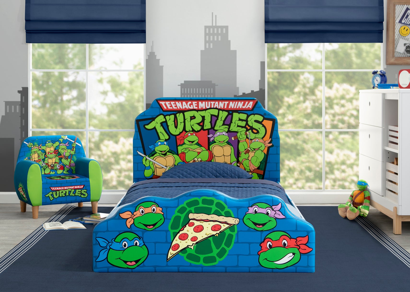 Teenage Mutant Ninja Turtles (1116)