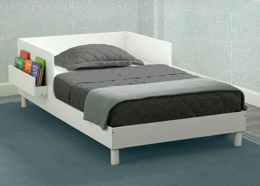 Sleep N Store Toddler Bed with Interchangeable Shelf 10-Sleep N Store Toddler Bed with Interchangeable Shelf